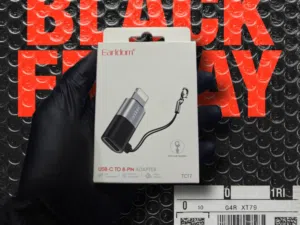 تحويلة ايفون من TYPE-C TO LIGHTNING