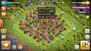 Clash of Clans Accounts and Characters for Sale in Beheira