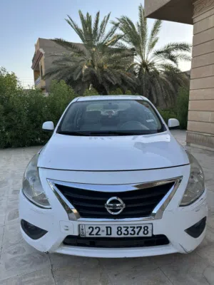 Used Nissan Sunny in Basra