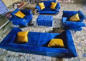 طقم جلوس كامل