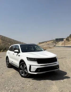 Used Kia Sorento in Baghdad