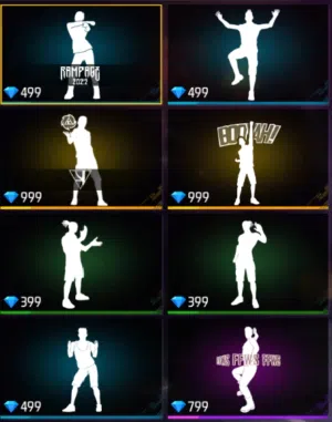 Free Fire Accounts and Characters for Sale in Khartoum