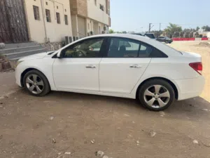 Used Chevrolet Cruze in Muscat