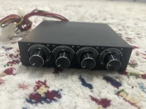 متحكم سرعة مراوح للكمبيوتر