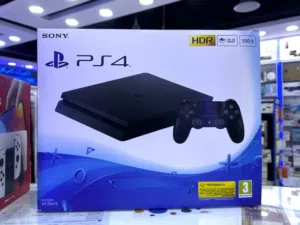 PlayStation PS4 500 gb gaming console