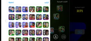 كونت بيس 3171