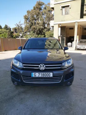 Volkswagen . Touareg . 2012 . Used0