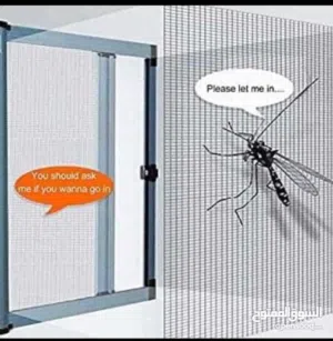 منخل شباك عجلات شبابيك زجاج