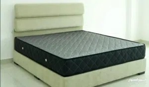 فرشة مارينا  زمبركية ارتفاع 24سم كفالة  سنة  متوفر خدمة التوصيل