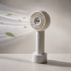 مروحة يدوية محمولة