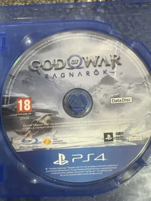 سيدي GOD OF WAR سيدي ممتع لكن مستعمل يومين فقط والآن أنا محتاج الفلوس وببيعه ويجي معه سيدي إضافي