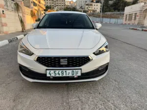 Used Seat Leon in Nablus