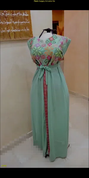 ثوب نسائي فخم