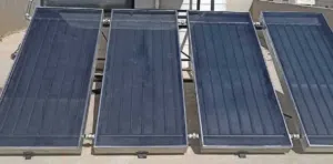 مكيف والواح صخانات شمسيه