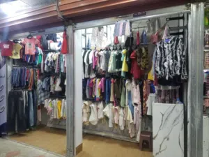 فرصة محل (قلب الزهراوي) للبيع بــ  900$   مع الديكور   قابل للتفاوض