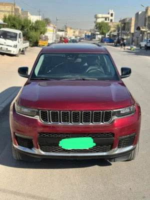 جيب كراند شيروكي 2021 لمتد فول مواصفات