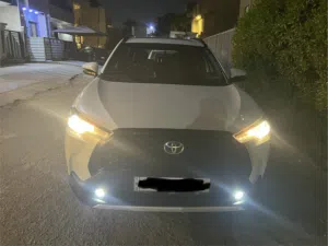 Used Toyota Corolla Cross in Baghdad