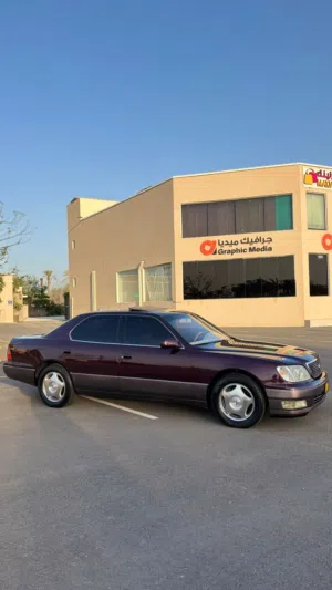 للبيع لكزس 400Ls