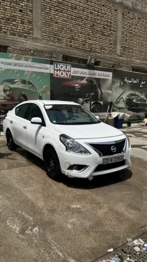 نيسان صني مديل 2024 للبيع