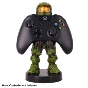 Master Chief controller figure