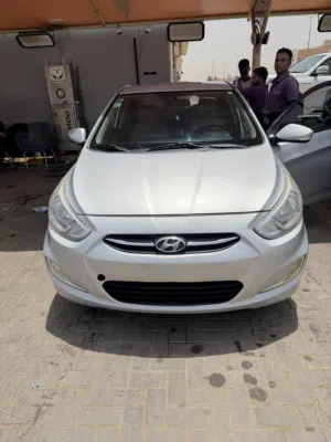 Hyundai Accent 2018 model
