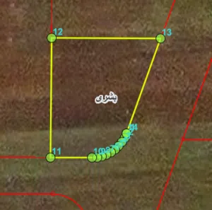 Residential Land for Sale in Irbid Bushra