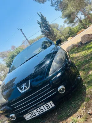 Used Peugeot 307 in Amman