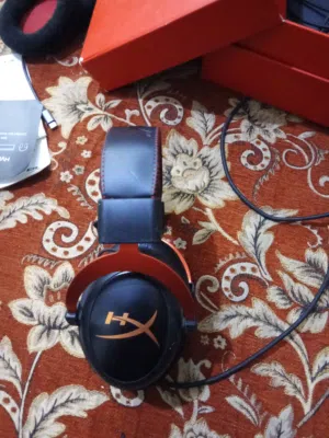 سماعات هايبر HYPER X Cloud "