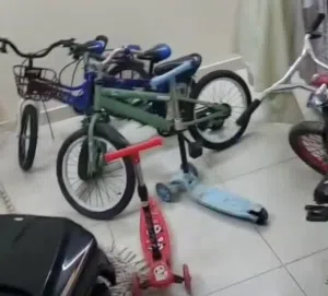 درجات هوائية