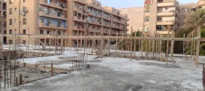 تملك واستثمر بالحي الرابع الهضبه الوسطى المقطم