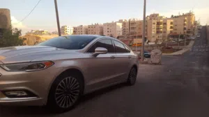فورد فيوجن2020 للايجار شهري فقط أكثر من سياره لا نؤجر اصحاب الاسبقيات وكل الاحترام