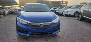 Used Honda Civic in Sharjah
