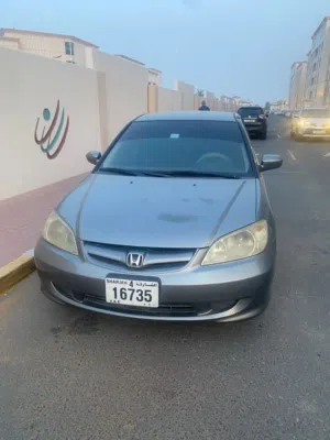 Used Honda Civic in Ras Al Khaimah