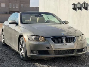 BMW E93 كبريو