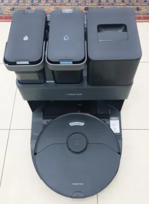 Roborock S7 Max UltraRobot vacuum cleaner