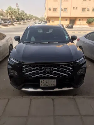 Used Ford Territory in Al Riyadh