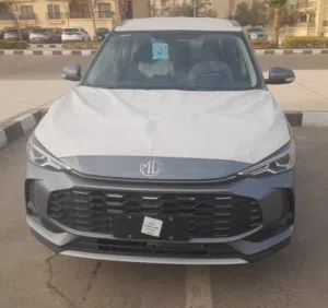 ام جي زد اس زيرو مواصفات خليجي الشكل الجديد لون جراي موديل 2026