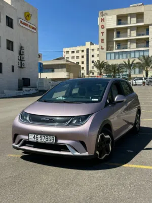 Used BYD Dolphin in Amman