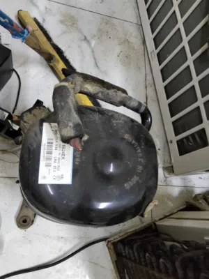 compressor chanje and outdoor chanje only