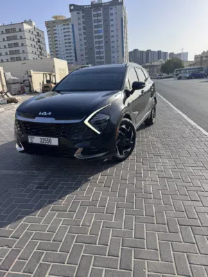 كيا سبورتاج 2025