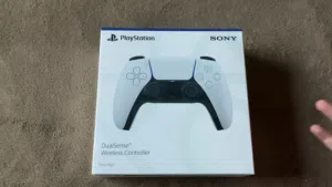 brand new ps5 controller