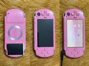 للبيع psp 1000 معدل ( اصدار خاص )