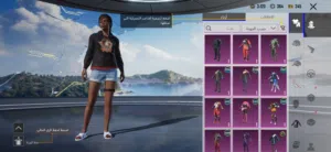 حساب ببجي للبيع الوصف مهم