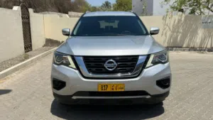 نيسان باتڤندر S 2018 للبيع