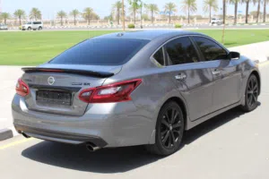 Used Nissan Altima in Muscat