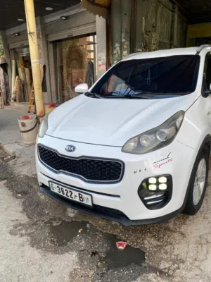 هونداي سبورتاج 2016