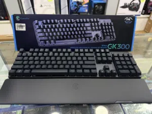كيبورد قيمنق ميتون وايرلس قيم سير GK300 ميكانيكال -  GameSir GK300