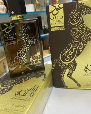 عطر ليل ملكي
