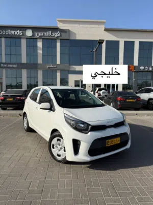 كيا بيكانتو 2022 خليجي ممشى بسيط للبيع