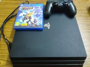 ps4 pro for sale in excellent condition